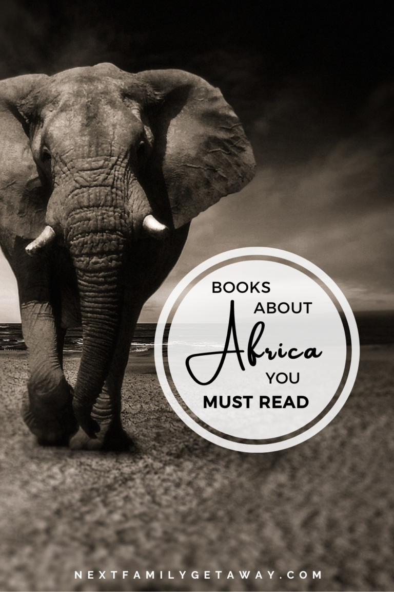 Heart-Stirring Books About Africa You Must Read